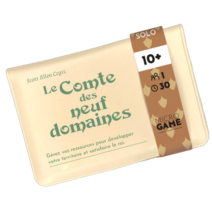 Le Comte des Neuf Domaines