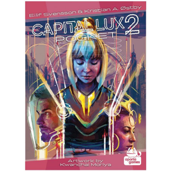 Capital Lux 2 Pocket