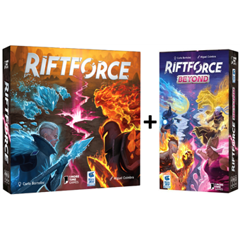 Riftforce + Extension Beyond