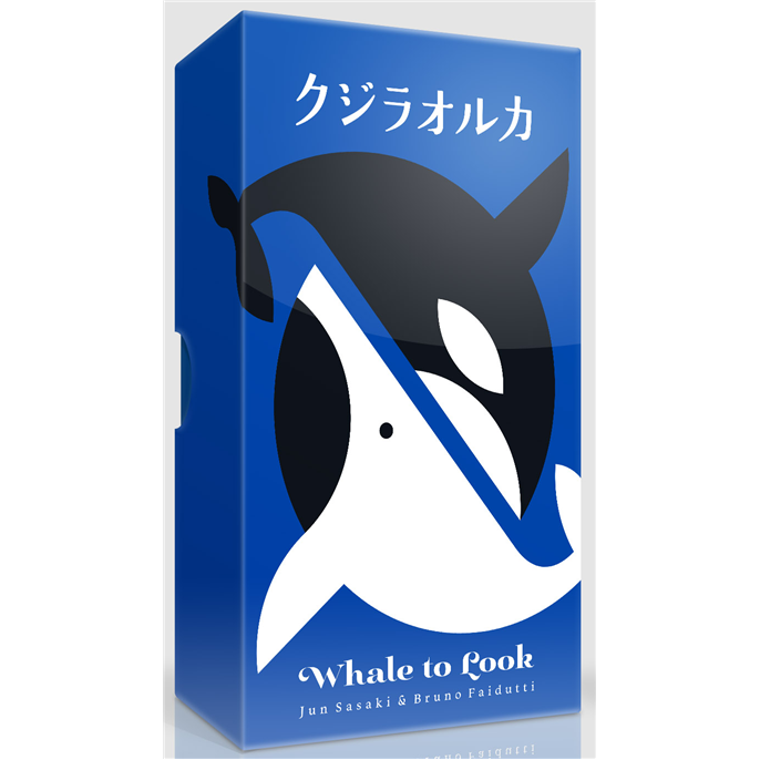 Whale to Look