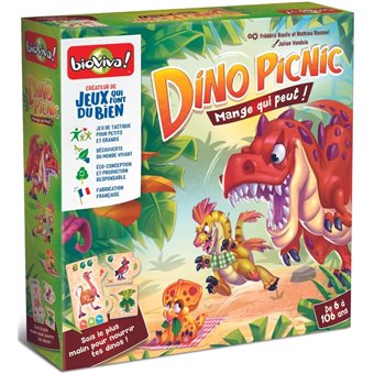 Dino Picnic