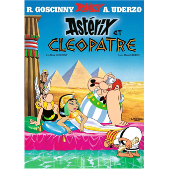 Puzzle : 1000 pièces - Asterix et Cléopâtre