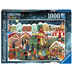 Puzzle : 1000 pièces - Le marché de Noël