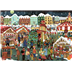 Puzzle : 1000 pièces - Le marché de Noël