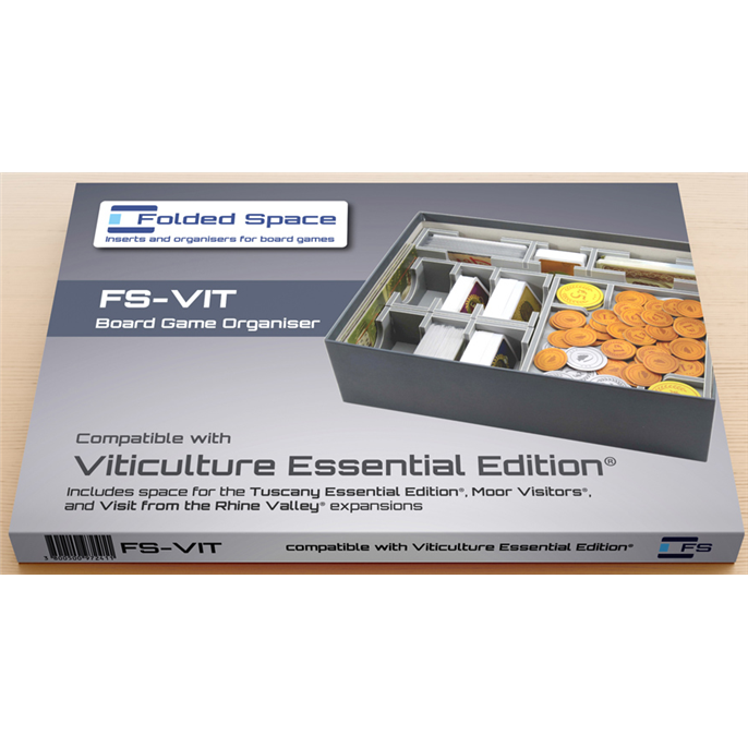 Viticulture : Insert en carton plume