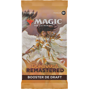 MTG : Dominaria Remastered - Booster de Draft