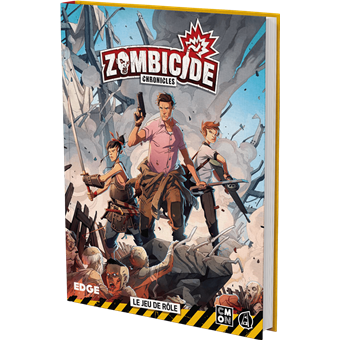 Zombicide Chronicles