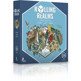 Rolling Realms VO
