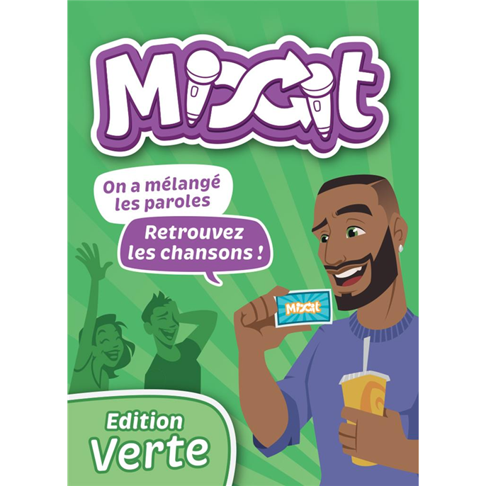 Mixit : Édition Verte