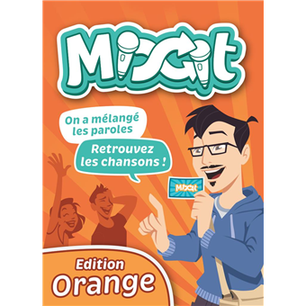 Mixit : Édition Orange
