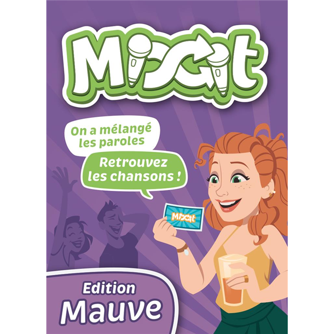 Mixit : Édition Mauve