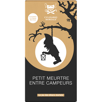 Culinario Mortale : Petits Meurtres entre Campeurs