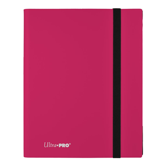 Portfolio Ultra-Pro Rose : 360 cartes (20 pages de 18)