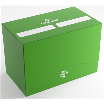 Deckbox Double Gamegenic Verte