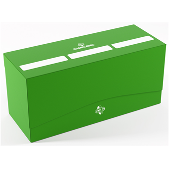 Deckbox Triple Gamegenic Verte