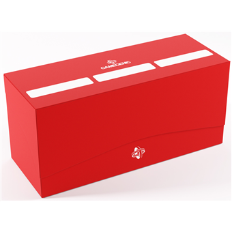 Deckbox Triple Gamegenic Rouge