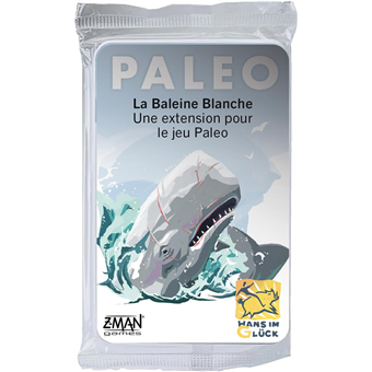 Paleo : La Baleine Blanche