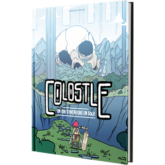 Colostle : Un Jeu de Rôle d'Aventure en Solo