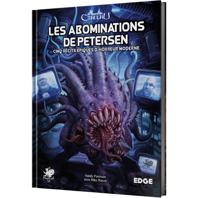 L’Appel de Cthulhu : Les Abominations de Petersen