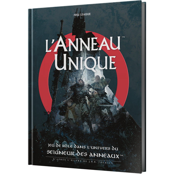 L'Anneau Unique : Le Jeu de Rôle