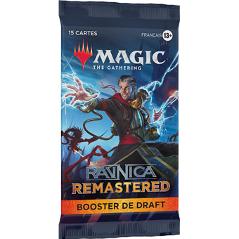 MTG : Ravnica Remastered - Booster de Draft