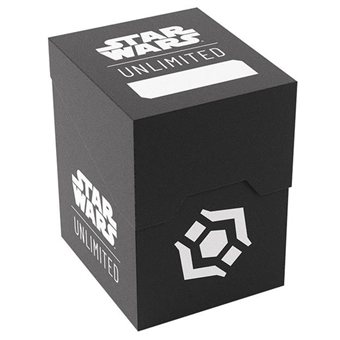 Star Wars Unlimited : Deckbox Noire