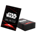 Star Wars Unlimited : Sleeves Space Red