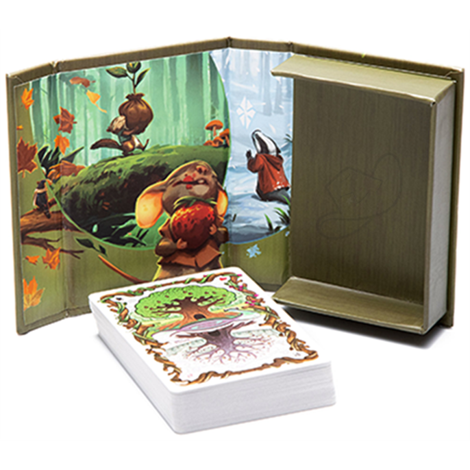 54 cartes : Everdell