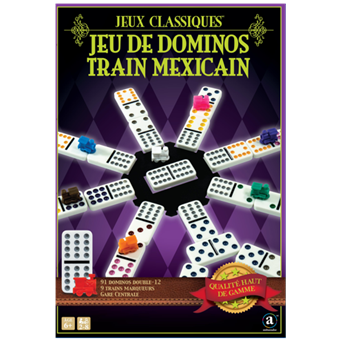 Train Mexicain