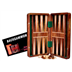 Backgammon 30cm, fermeture magnétique