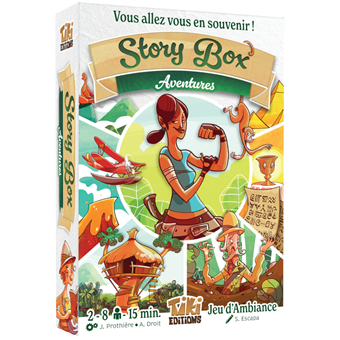 Story Box : Aventures