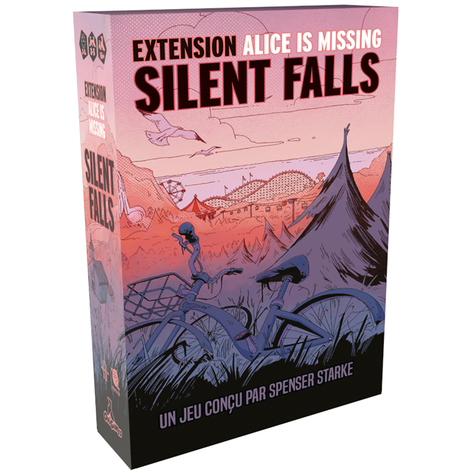 Alice is Missing : Silent Falls