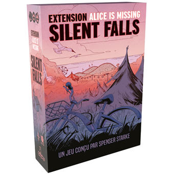 Alice is Missing : Silent Falls