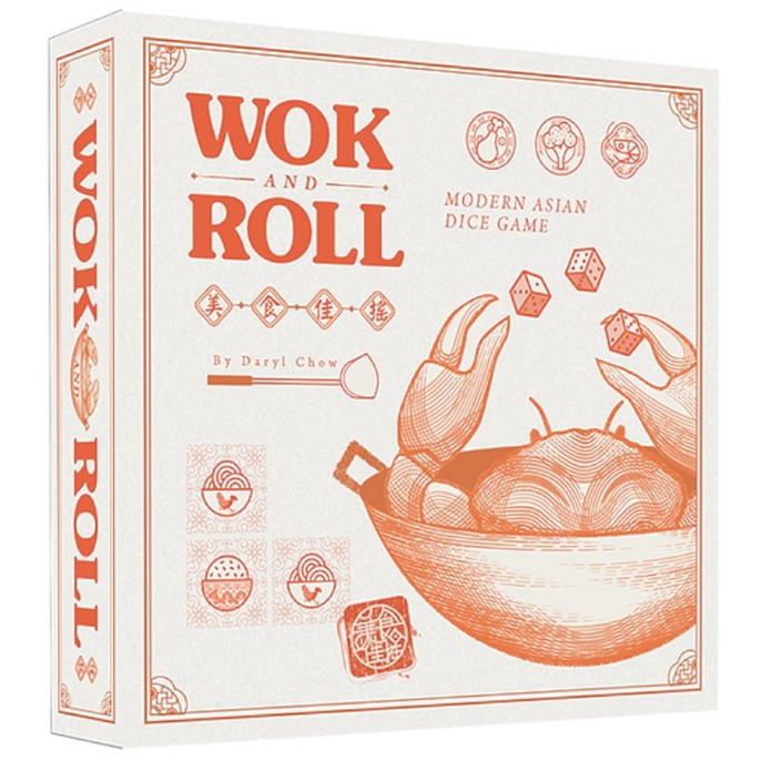 Wok and Roll