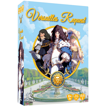 Versailles Request