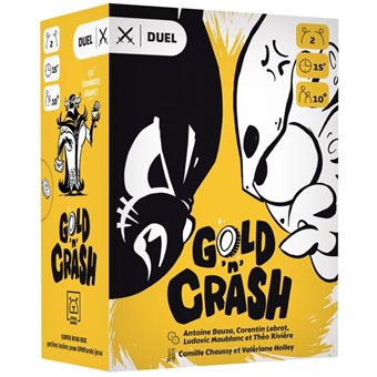 Gold'n Crash