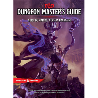 Donjons  et  Dragons : Guide du Maître