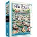 Puzzle 1500 pièces - New Yorker - Gridlock Lake - Garrett Price