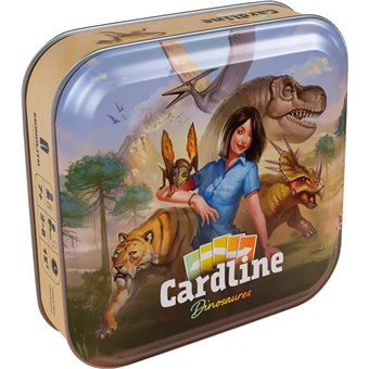 Cardline : Dinosaures