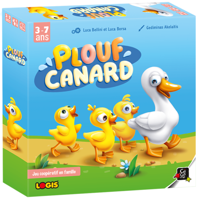 Plouf Canard
