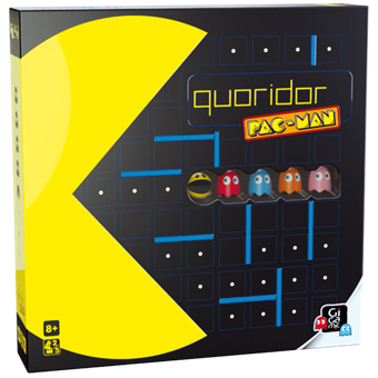 Quoridor Pacman