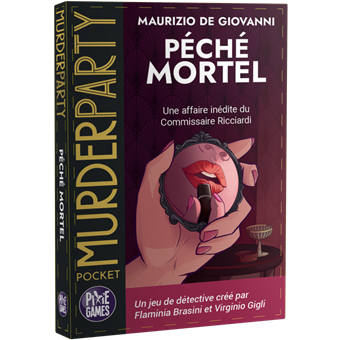 Murder Party Pocket : Péché Mortel