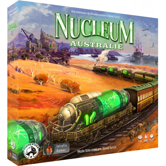 Nucleum : Australie