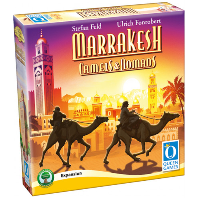 Marrakesh : Camel & Nomads