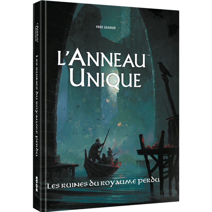 L'Anneau Unique : Les Ruines du Royaume Perdu