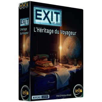 Exit : L'Héritage du Voyageur