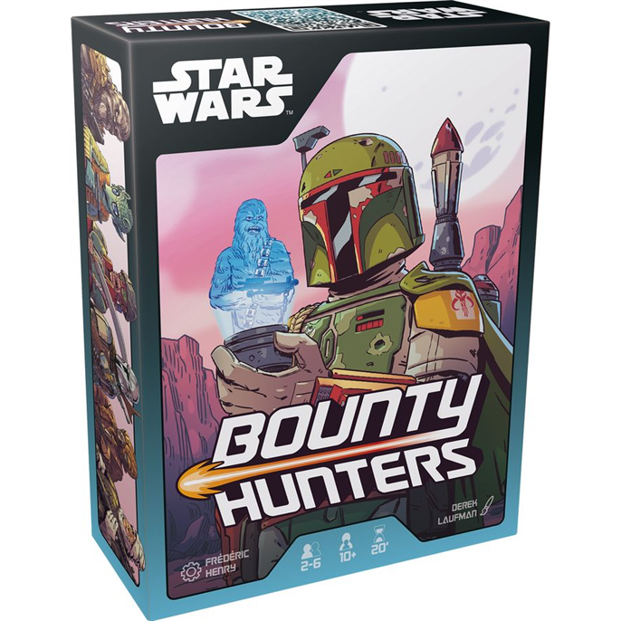 Bounty Hunters