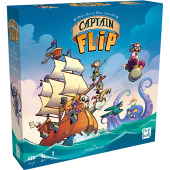 Captain Flip