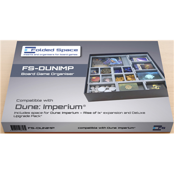 Dune Imperium : Insert en carton plume