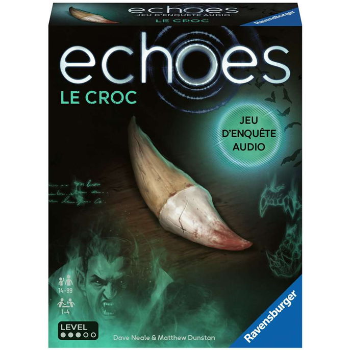 Echoes : Le Croc